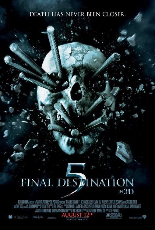 Final destination 5 free online 123 movies