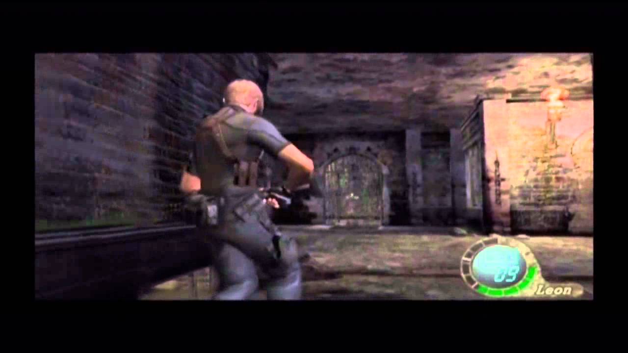Resident Evil 4 Walkthrough Gamecube